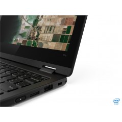 Bærbar computer med skærm på 11, 12 eller 13 tommer - Lenovo ThinkPad 11e Yoga 2-in-1 med Touch 8GB/256SSD