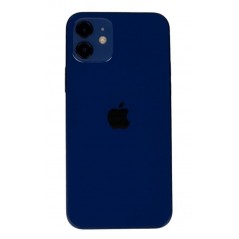 Brugt iPhone - iPhone 12 128GB Blue (brugt)