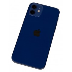 Brugt iPhone - iPhone 12 128GB Blue (brugt)