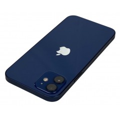 Brugt iPhone - iPhone 12 128GB Blue (brugt)