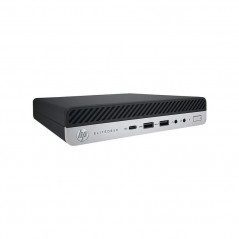 HP EliteDesk 800 G3 Mini i5 (gen6) 8GB 128SSD (brugt)