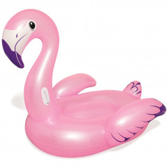 Oppustelig Pink Flamingo "Luxury" fra Bestway