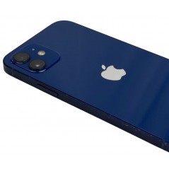 Brugt iPhone - iPhone 12 128GB Blue (brugt)