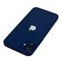 Brugt iPhone - iPhone 12 64GB 5G Blue (brugt)