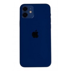 Brugt iPhone - iPhone 12 64GB 5G Blue (brugt)