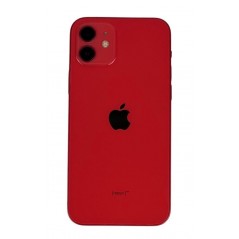 Brugt iPhone - iPhone 12 64GB (PRODUCT)RED (brugt)