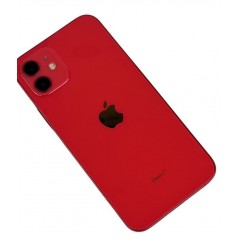 Brugt iPhone - iPhone 12 64GB (PRODUCT)RED (brugt)