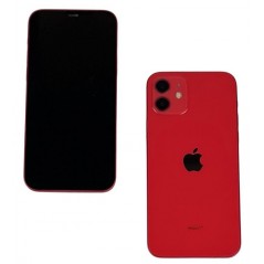 Brugt iPhone - iPhone 12 64GB (PRODUCT)RED (brugt)