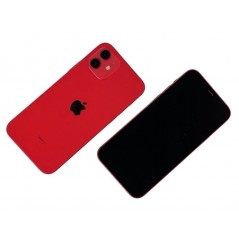 Brugt iPhone - iPhone 12 64GB (PRODUCT)RED (brugt)