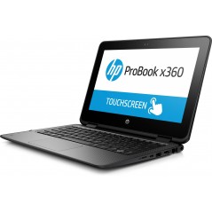 HP Probook x360 11 G1 2-in-1 N4200 4GB 128GB SSD med Touch (brugt)