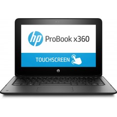 Brugt laptop 12" - HP Probook x360 11 G1 2-in-1 N4200 4GB 128GB SSD med Touch (brugt)