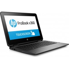 Brugt laptop 12" - HP Probook x360 11 G1 2-in-1 N4200 4GB 128GB SSD med Touch (brugt)