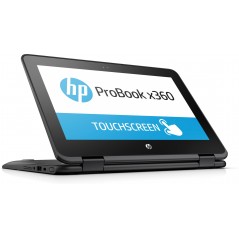 HP Probook x360 11 G1 2-in-1 N4200 4GB 128GB SSD med Touch (brugt)