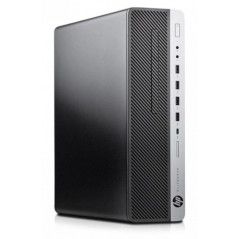 HP ProDesk 600 G3 SFF i7 8GB 256SSD W10P (brugt)