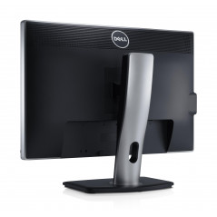 Brugte computerskærme - Dell 24" U2412M LED-skärm med IPS-panel (beg)