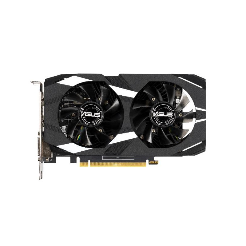 Komponenter - ASUS GeForce GTX 1650 Dual OC 4GB