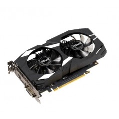 Komponenter - ASUS GeForce GTX 1650 Dual OC 4GB