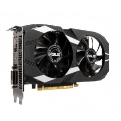 Komponenter - ASUS GeForce GTX 1650 Dual OC 4GB