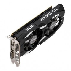 Komponenter - ASUS GeForce GTX 1650 Dual OC 4GB