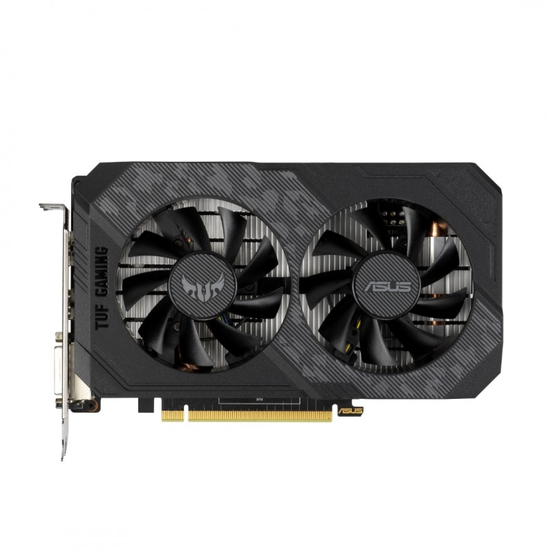 Grafikkort - ASUS TUF Gaming NVIDIA GeForce GTX 1650 4 GB GDDR6