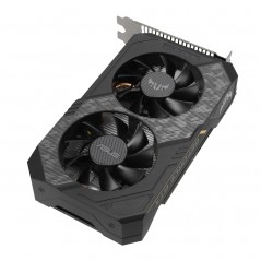 Grafikkort - ASUS TUF Gaming NVIDIA GeForce GTX 1650 4 GB GDDR6