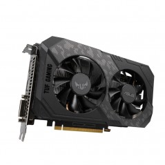 Grafikkort - ASUS TUF Gaming NVIDIA GeForce GTX 1650 4 GB GDDR6