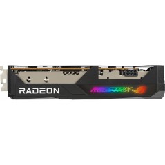 Brugte grafikkort - Asus ROG Strix Radeon RX 6600 XT OC 8GB GDDR6 (brugt)