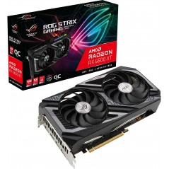 Asus ROG Strix Radeon RX 6600 XT OC 8GB GDDR6 (brugt)