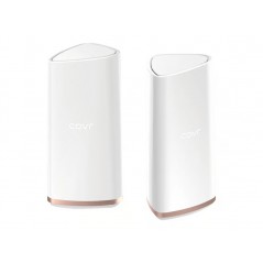 D-Link Covr AC2200 trådløs router triple band 2-pack (demo)