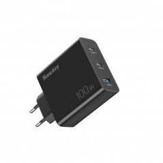 HuntKey 100W USB-C universel GaN-computeroplader