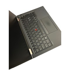 Brugt bærbar computer 13" - Lenovo ThinkPad Yoga X13 Gen2 13.3" 2-in-1 i5-1145G7 16GB 256GB SSD (brugt)