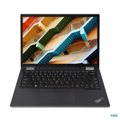 Brugt bærbar computer 13" - Lenovo ThinkPad Yoga X13 Gen2 13.3" 2-in-1 i5-1145G7 16GB 256GB SSD (brugt)