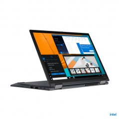 Brugt bærbar computer 13" - Lenovo ThinkPad Yoga X13 Gen2 13.3" 2-in-1 i5-1145G7 16GB 256GB SSD (brugt)