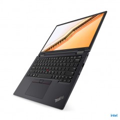 Brugt bærbar computer 13" - Lenovo ThinkPad Yoga X13 Gen2 13.3" 2-in-1 i5-1145G7 16GB 256GB SSD (brugt)