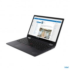 Brugt bærbar computer 13" - Lenovo ThinkPad Yoga X13 Gen2 13.3" 2-in-1 i5-1145G7 16GB 256GB SSD (brugt)