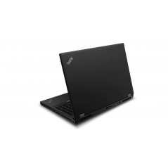 Lenovo Thinkpad P52 i7 32GB 512SSD Quadro P3200 (brugt med mærker skærm)