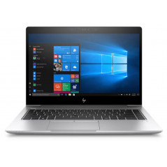Brugt bærbar computer 13" - HP EliteBook 830 G5 13.3" i5 8GB 256SSD Windows 11 Pro (brugt uden lyd*)