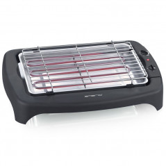 Elektrisk bordgrill BQ-2813 37x21cm 2000W