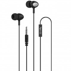 Celly in-ear headset med 3,5 mm