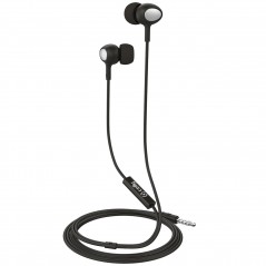 Celly in-ear headset med 3,5 mm