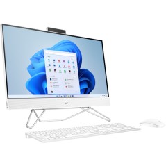 Alt-i-én computer - HP All-in-One 24-cb0812no 24" 8GB 256GB SSD Win 11