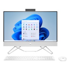 Alt-i-én computer - HP All-in-One 24-cb0812no 24" 8GB 256GB SSD Win 11