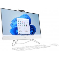 Alt-i-én computer - HP All-in-One 27-cb1826no 27" 16GB 1 TB SSD Win 11