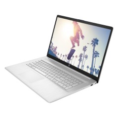 Bærbar computer med skærm på 16-17 tommer - HP Laptop 17-cn0020no 17.3" 8GB 256GB SSD Win 11