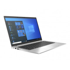 Brugt bærbar computer 13" - HP EliteBook 835 G8 Ryzen 5 16GB 256GB SSD Win11 (brugt med mærker skærm)