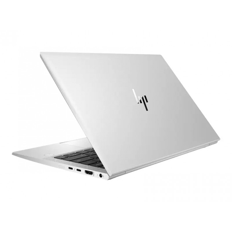 Brugt bærbar computer 13" - HP EliteBook 835 G8 Ryzen 5 16GB 256GB SSD Win11 (brugt med mærker skærm)