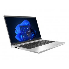 Bærbar computer med skærm på 14 og 15,6 tommer - HP ProBook 445 G9 Ryzen 5 16GB 512GB SSD Win 11 Pro