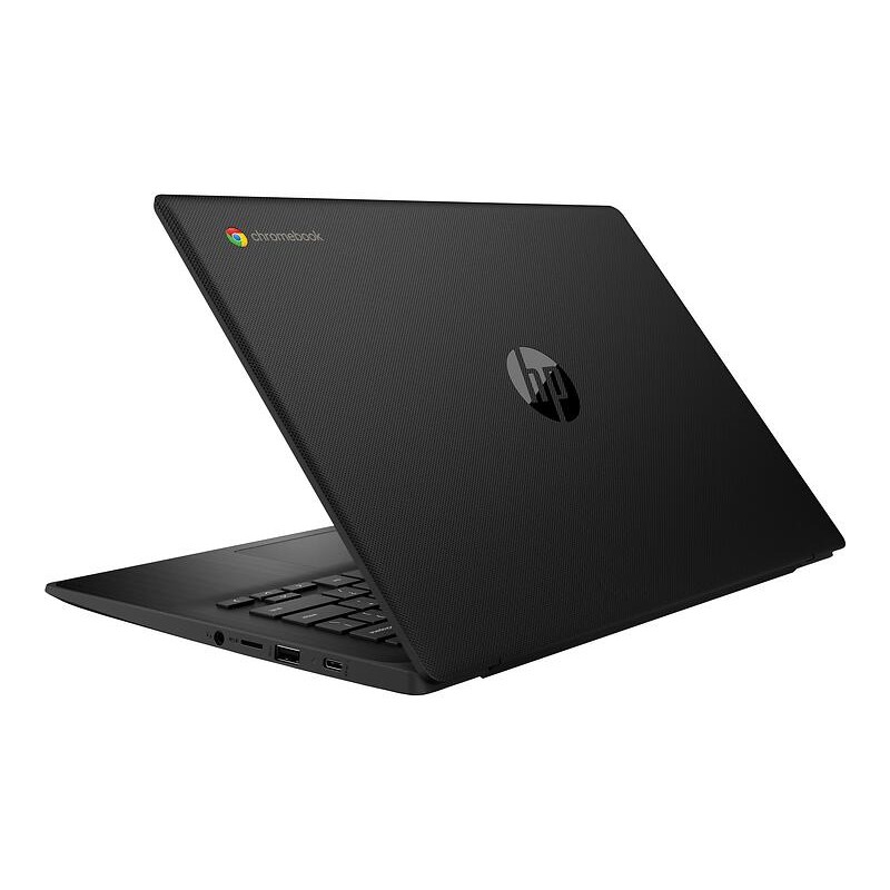 Bærbar computer med skærm på 14 og 15,6 tommer - HP Chromebook 14 G7 14" Full HD N5100 4GB 64GB SSD