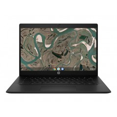 Bærbar computer med skærm på 14 og 15,6 tommer - HP Chromebook 14 G7 14" Full HD N5100 4GB 64GB SSD