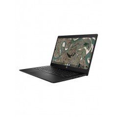 Bærbar computer med skærm på 14 og 15,6 tommer - HP Chromebook 14 G7 14" Full HD N5100 4GB 64GB SSD